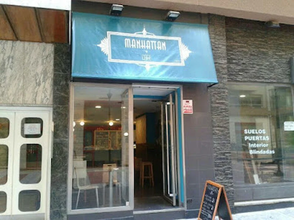 Manhattan Bar Tapas