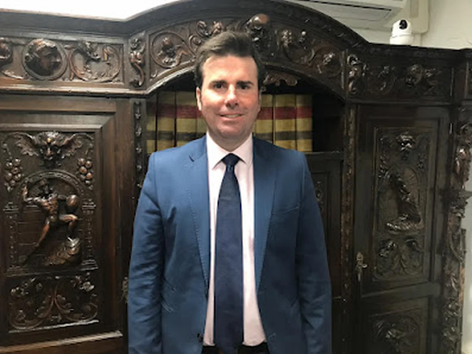 Marco Antonio Navarro Laguna