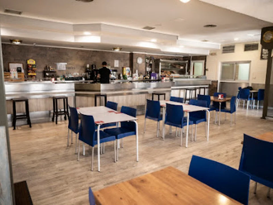 Marisquería Restaurante La Lonja