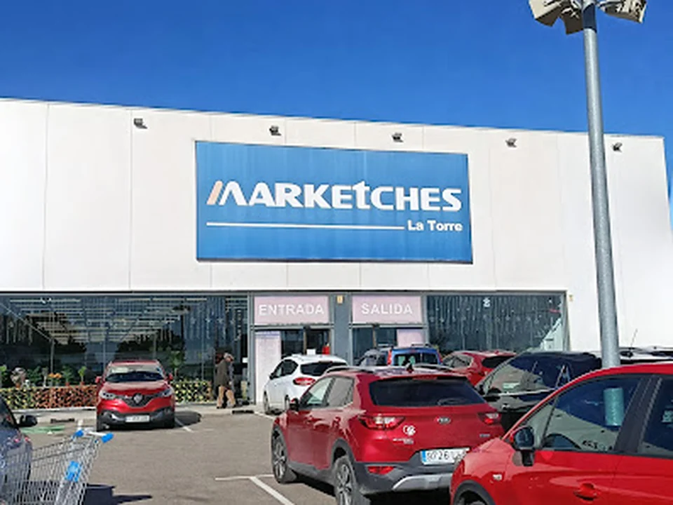 Marketches - La Torre Outlet