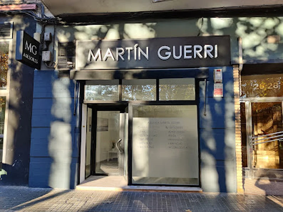 Martin Guerri Asesores