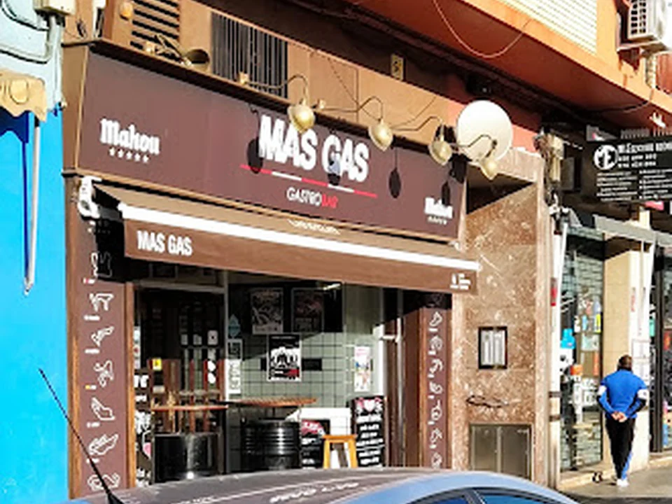 Más Gas