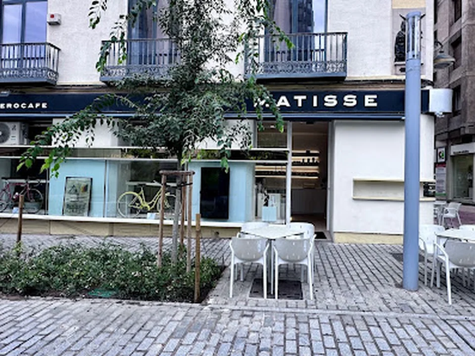 Matisse Salamero Café