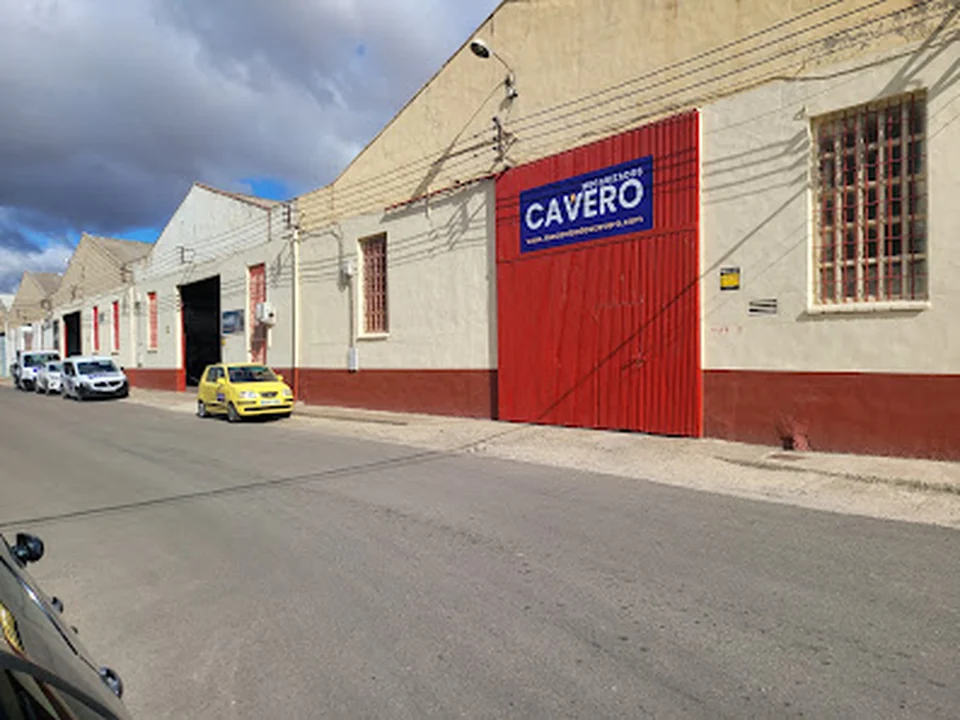 Mecanizados CAVERO