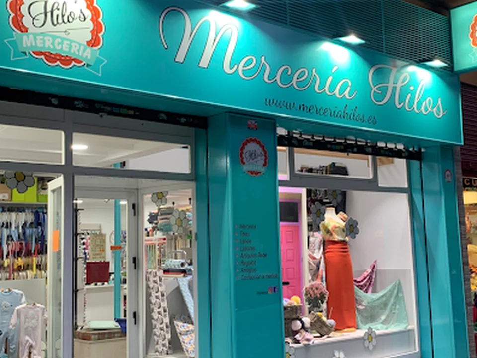 Mercería Hilo’s - Taller de costura y arreglos - Taller creativo
