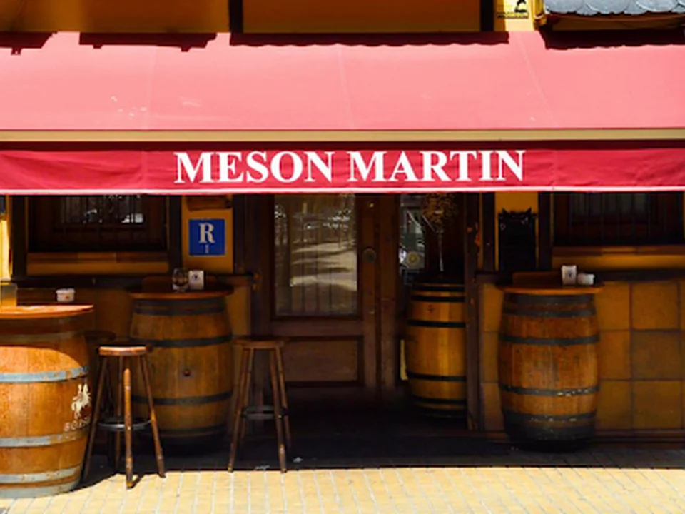 Mesón Martín