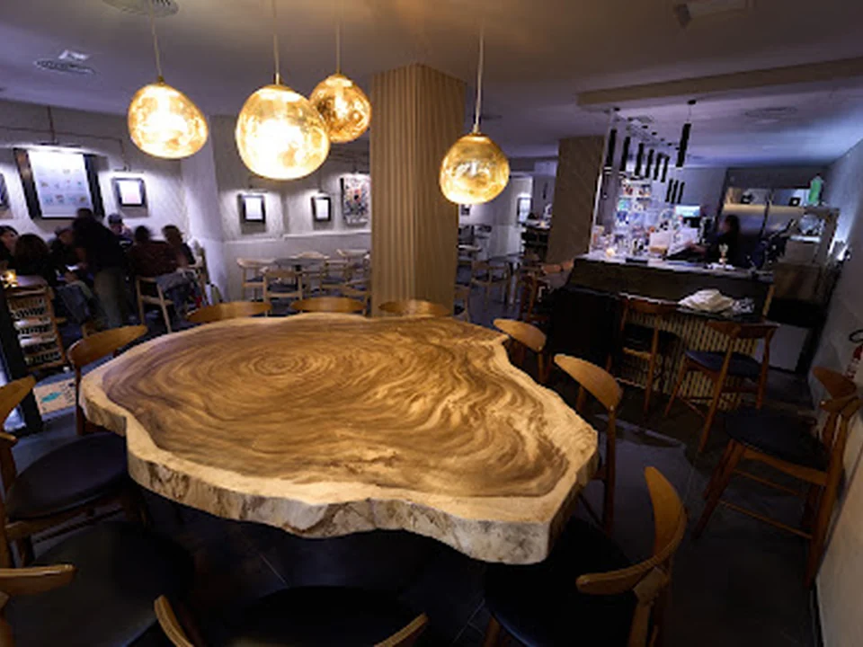 Moonlight Experimental Bar
