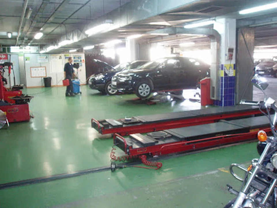 Morgancar Zaragoza