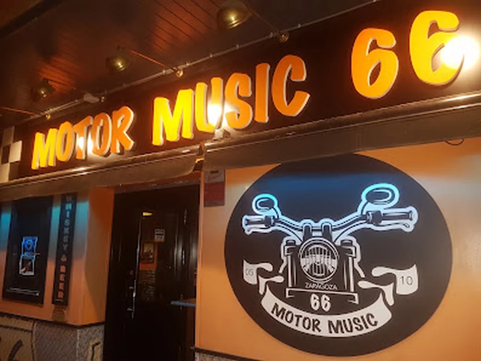 Motor Music 66
