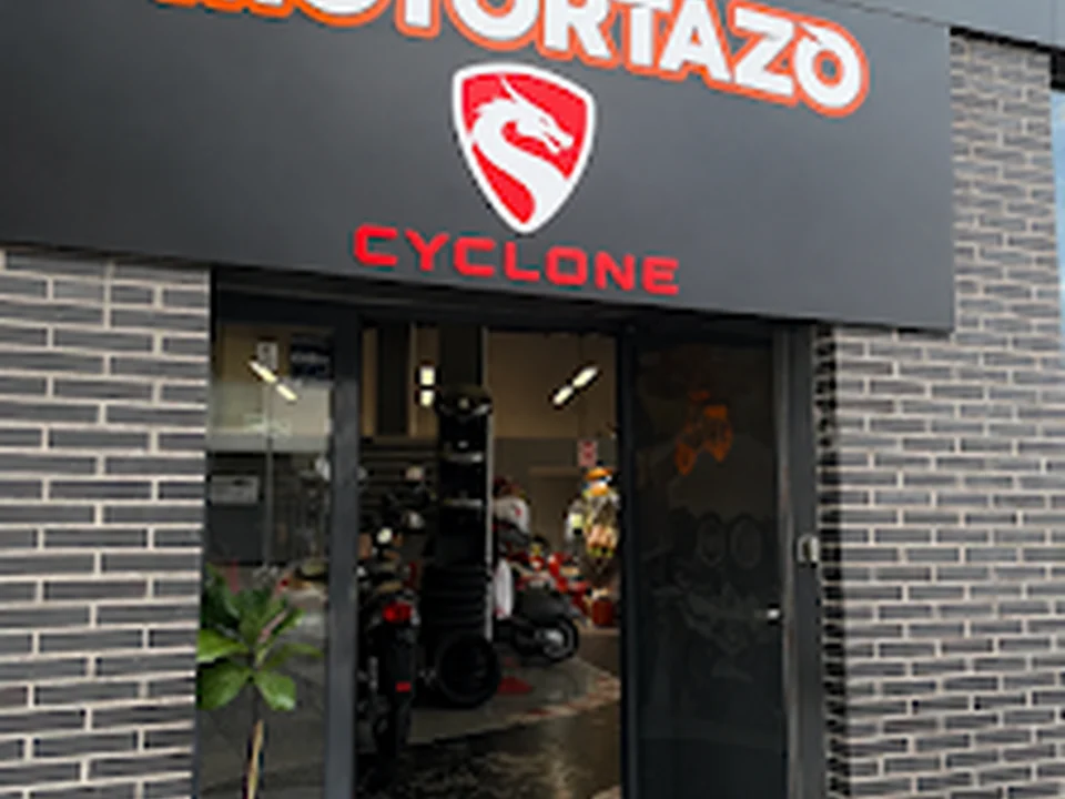 MOTORTAZO - ✌ Tu taller de confianza CONCESIONARIO OFICIAL CYCLONE✌ -