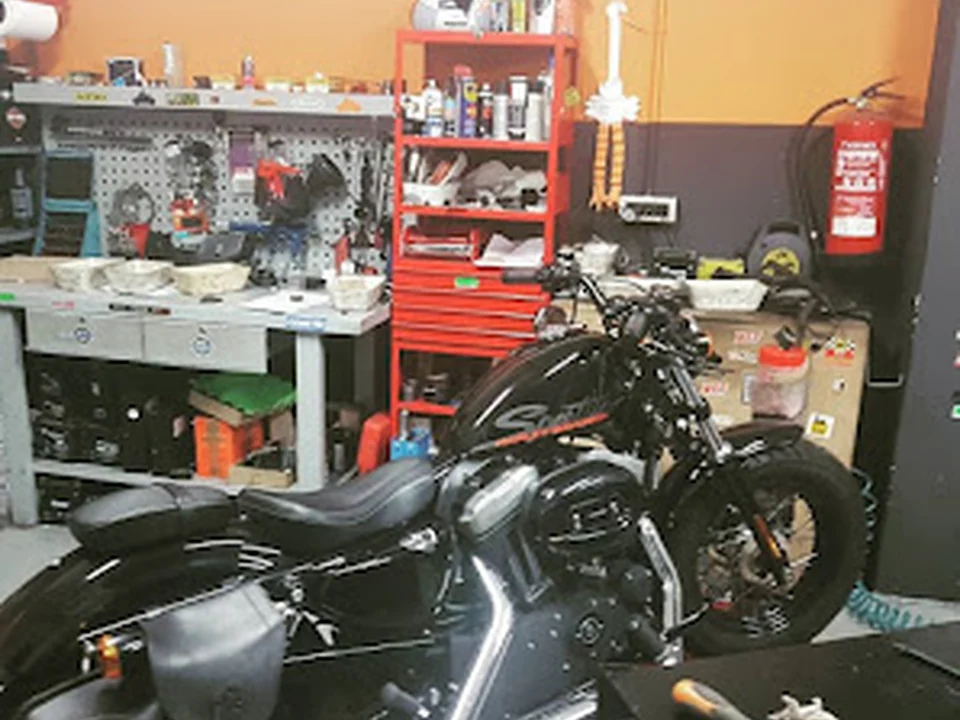 Motos Europa