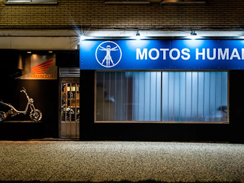 Motos Human