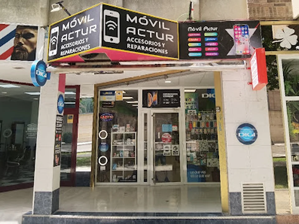 Móvil Actur(Servicio Tecnico Reparacion Moviles)