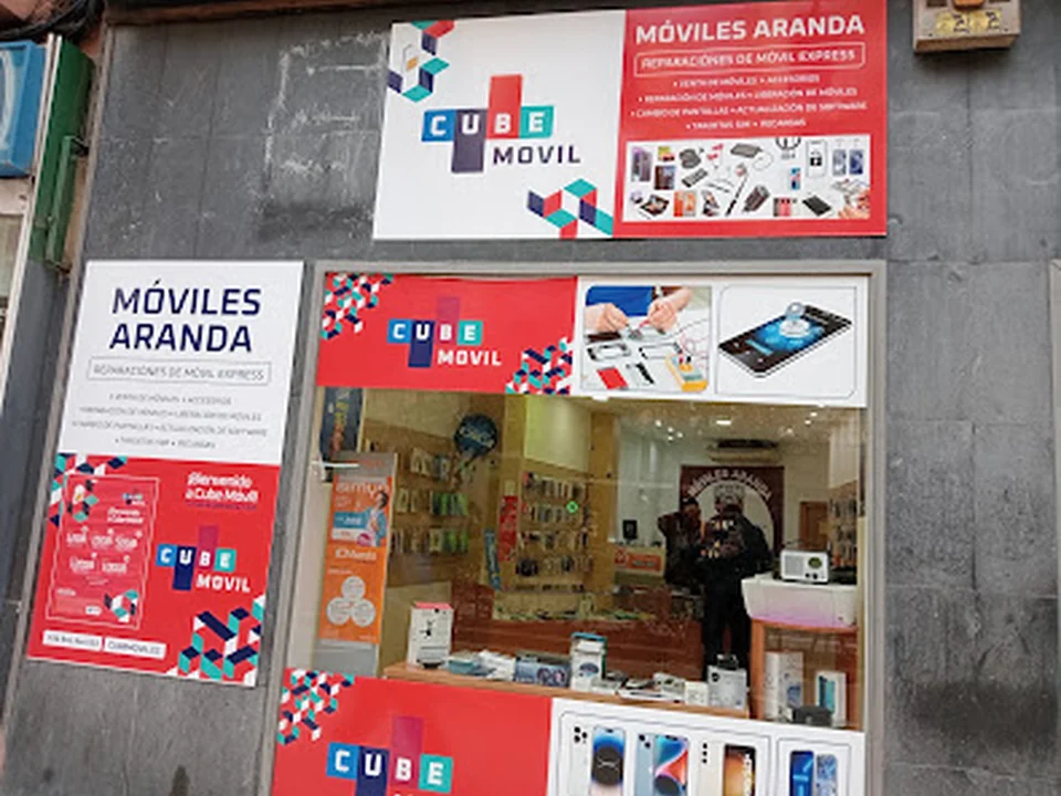 Móviles Aranda