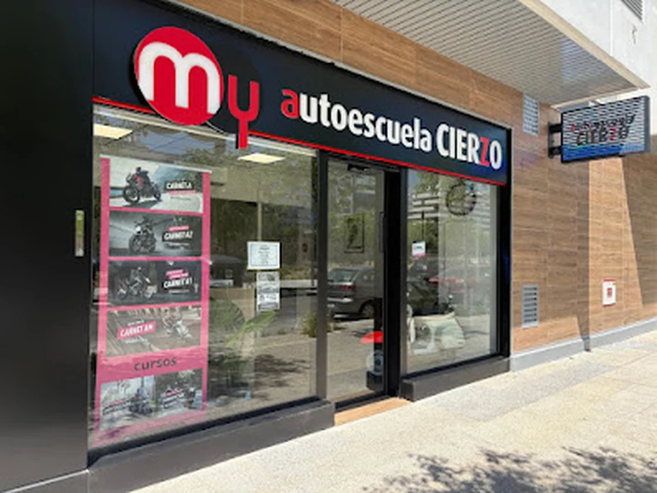 My Autoescuela Cierzo – Delicias