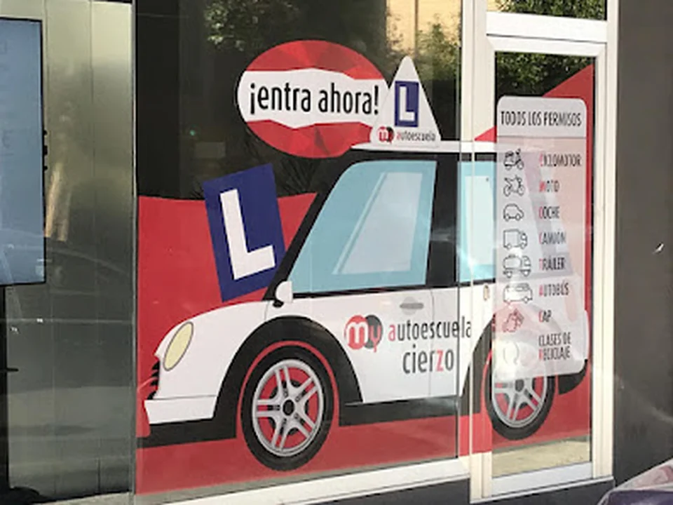 My Autoescuela Cierzo – Doctor Cerrada