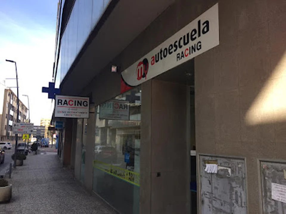 My autoescuela Racing