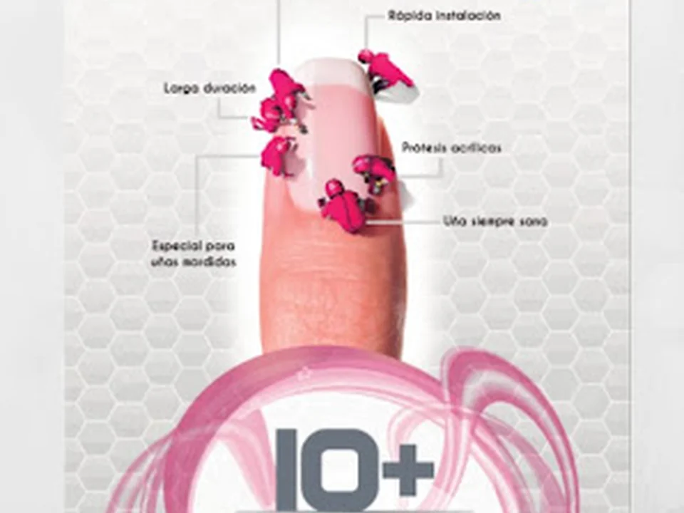 Nails DN venta de productos y academia de uñas