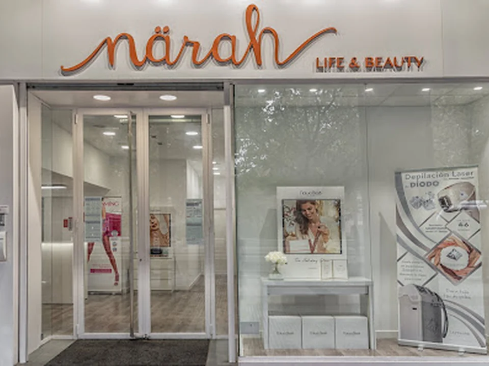 NÄRAH Life & Beauty | Centro de Masajes y Estética en Zaragoza