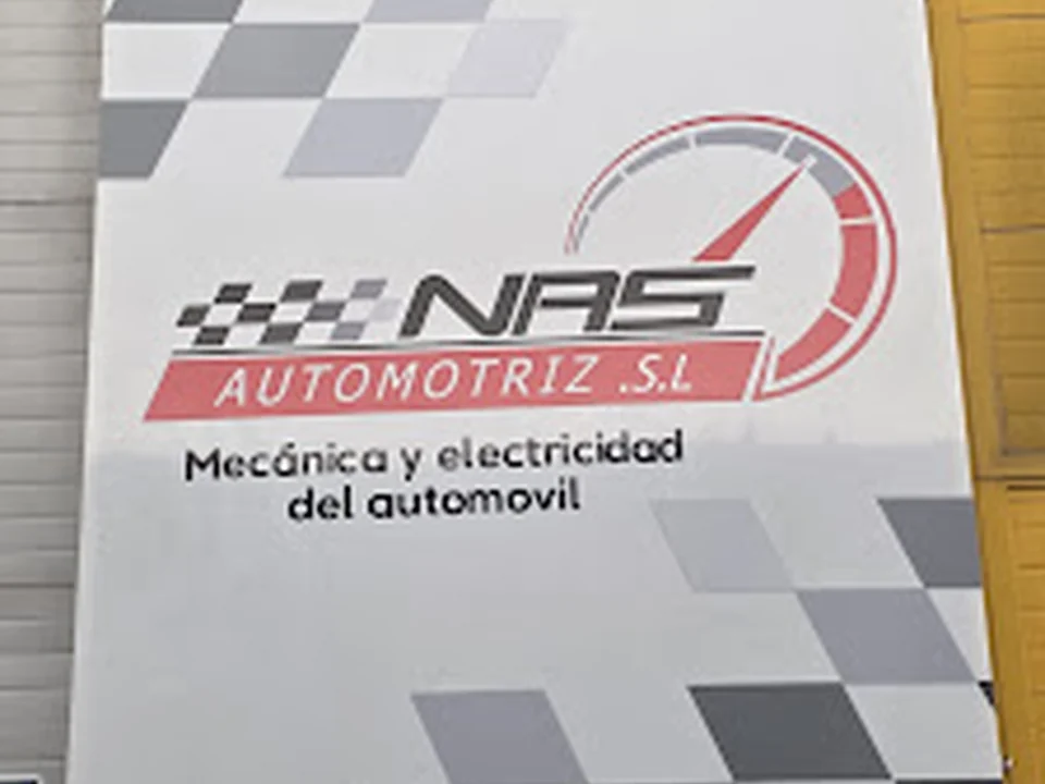 NAS AUTOMOTRIZ