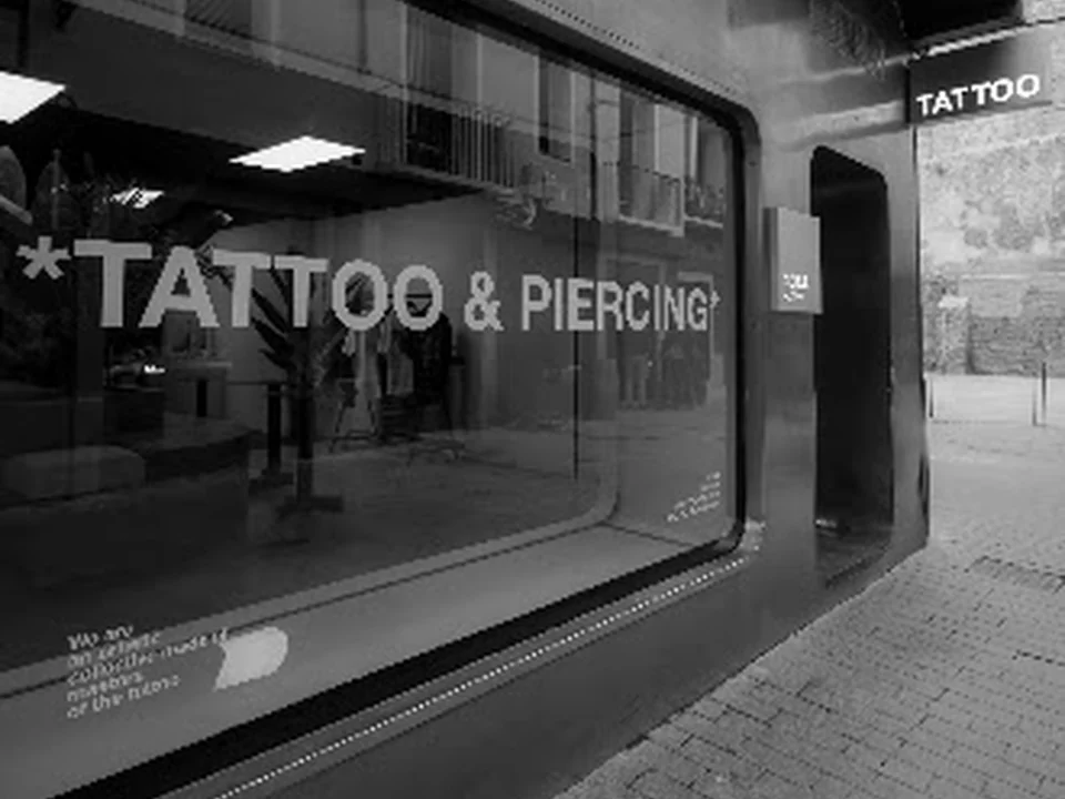 NOBLE ART ZARAGOZA - Tattoo & Piercing
