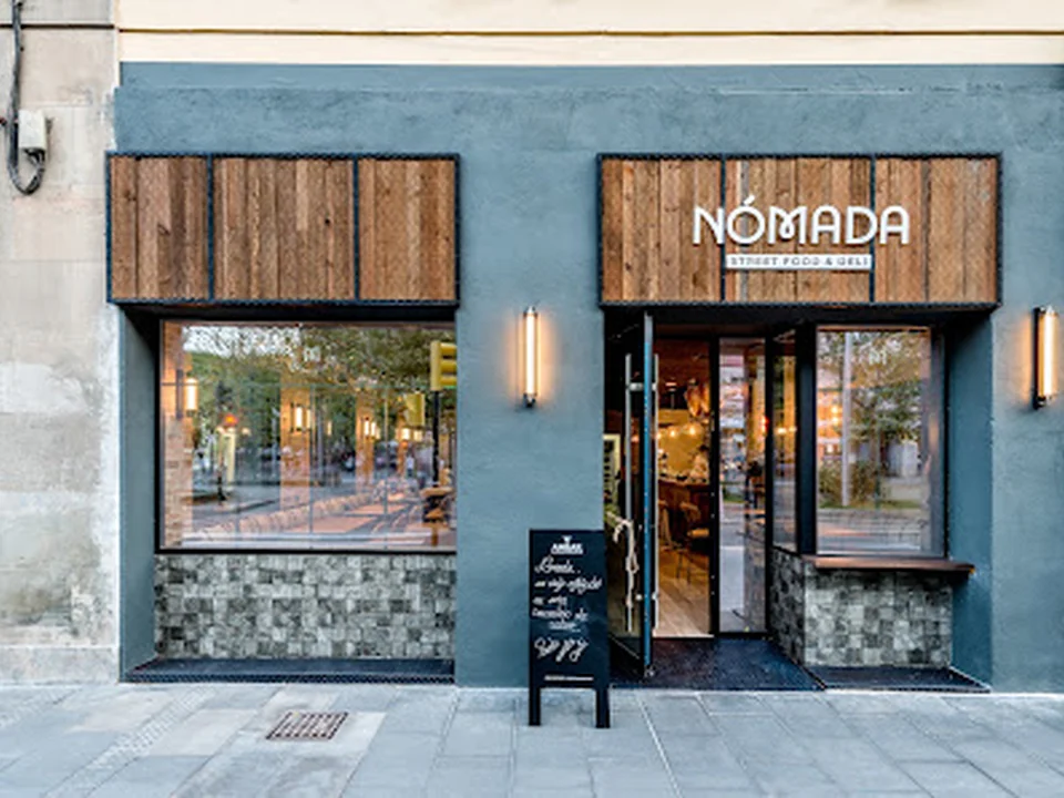 Nómada Street Food