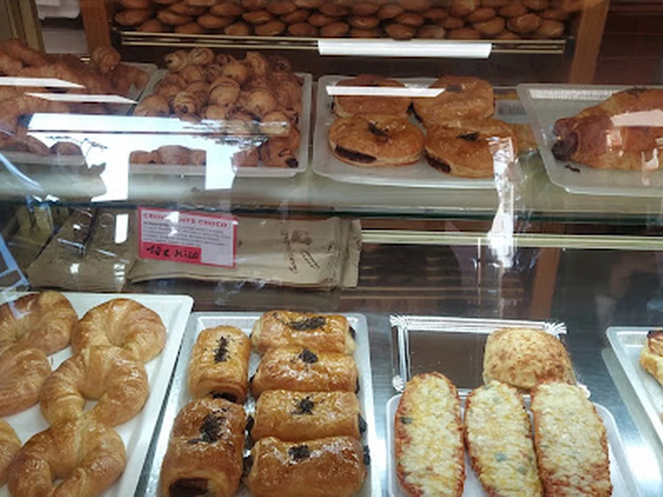 Obrador De Pastelería Formigal