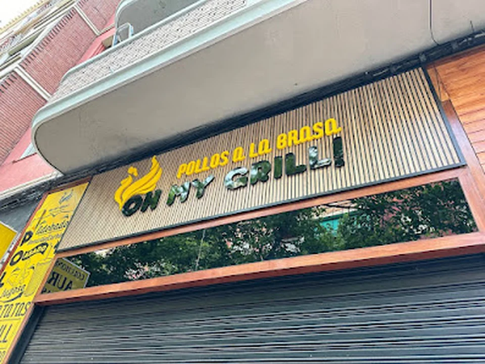 Oh My Grill