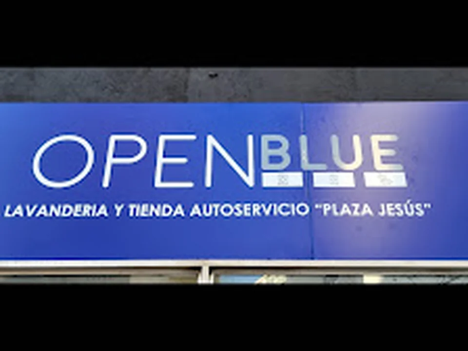 Open Blue Plaza Jesús