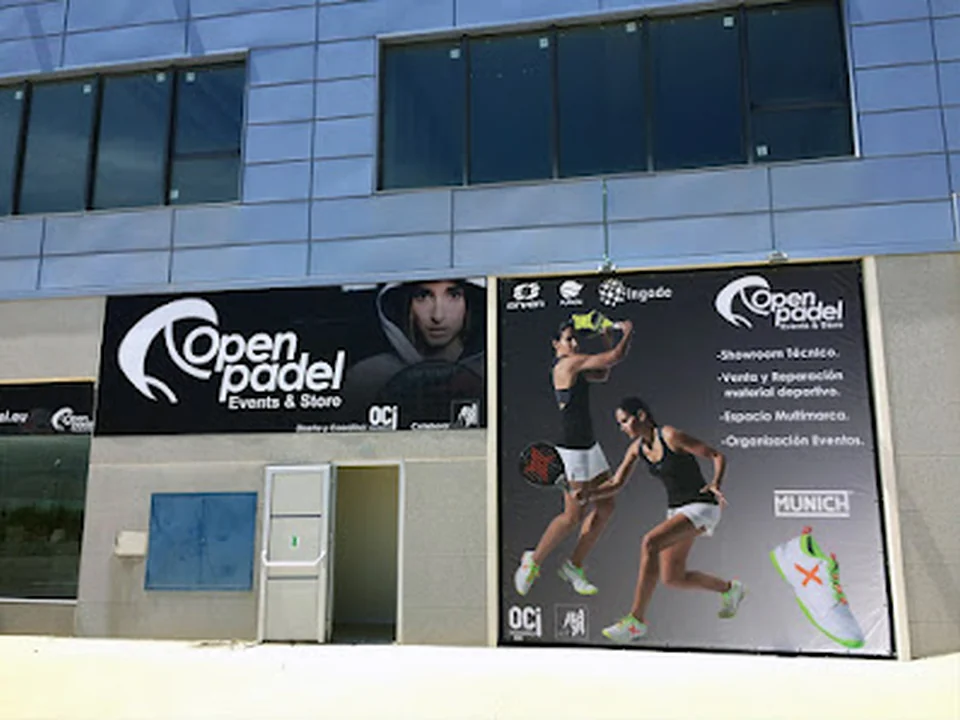 Open padel