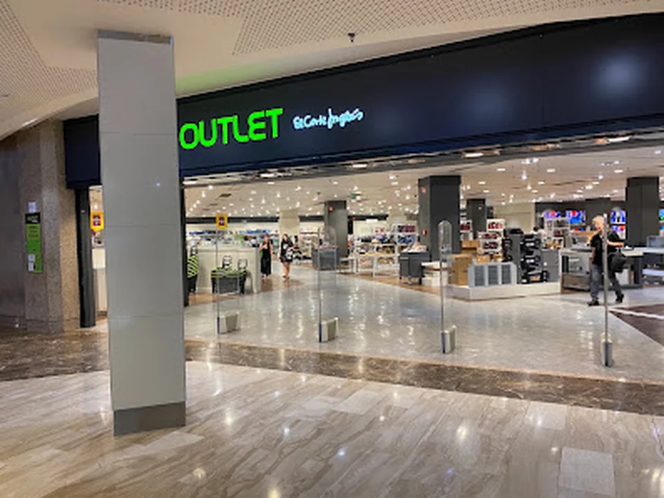 Outlet Gran Casa