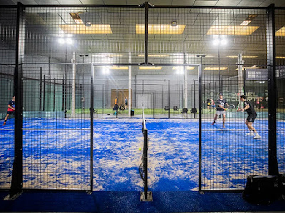 Padel Indoor Cuarte