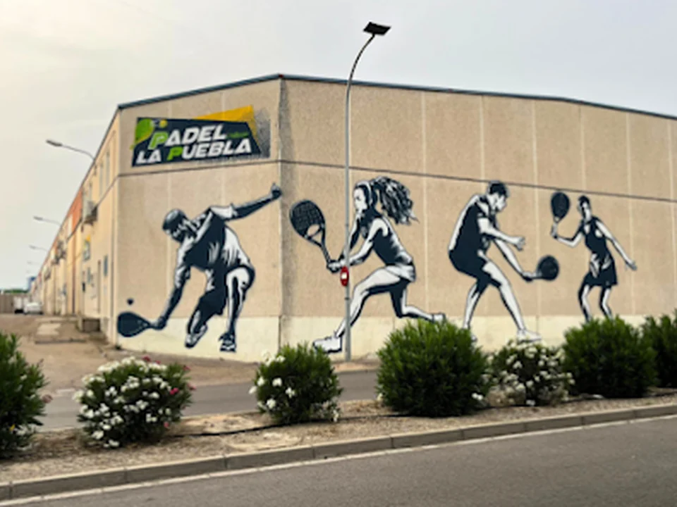 Padel Indoor La Puebla