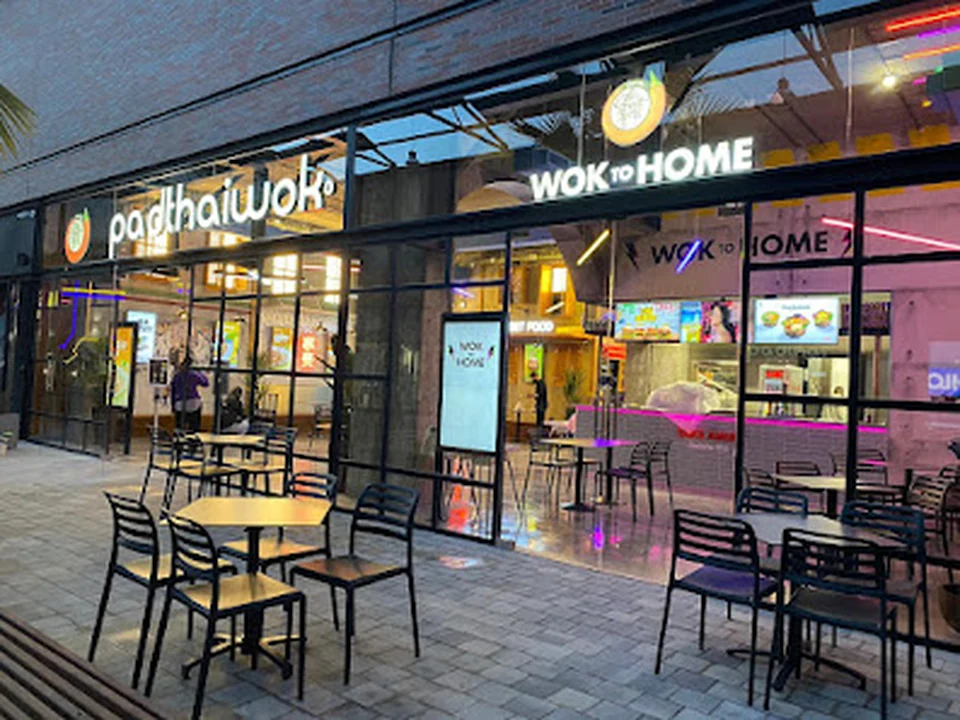 padthaiwok CC La Torre Outlet - Zaragoza