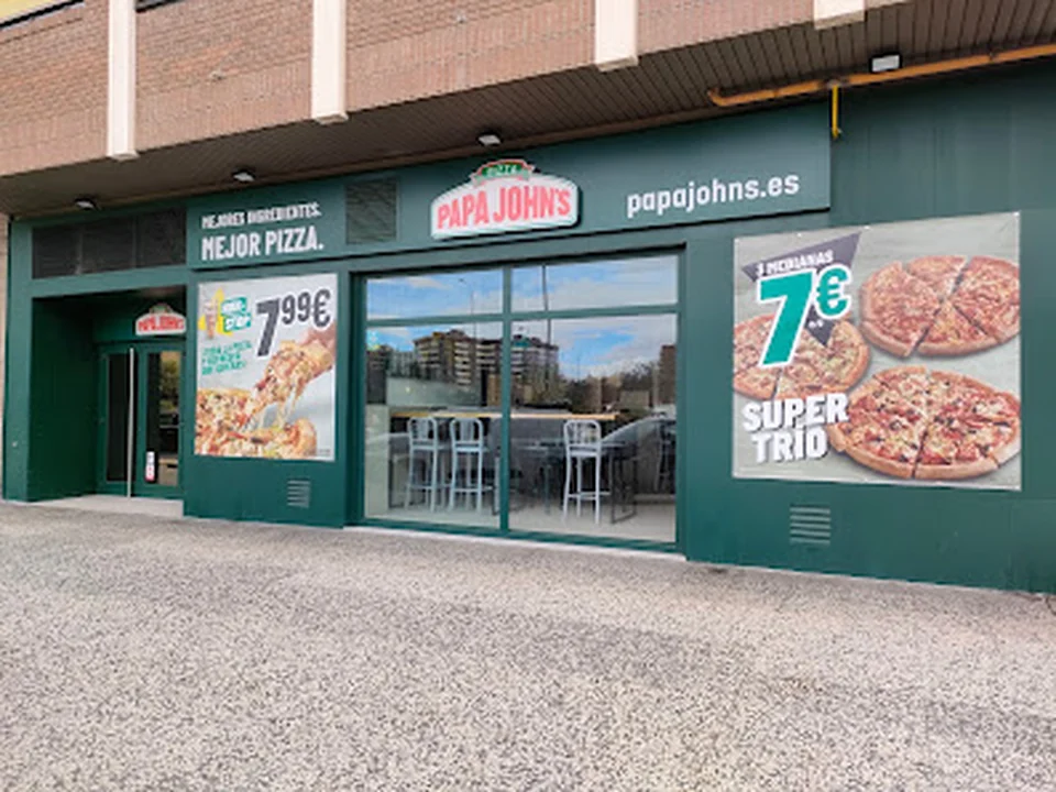 Papa Johns Pizza