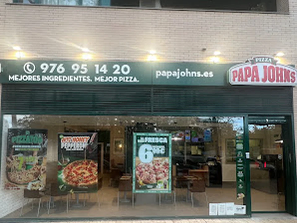 Papa Johns Pizza