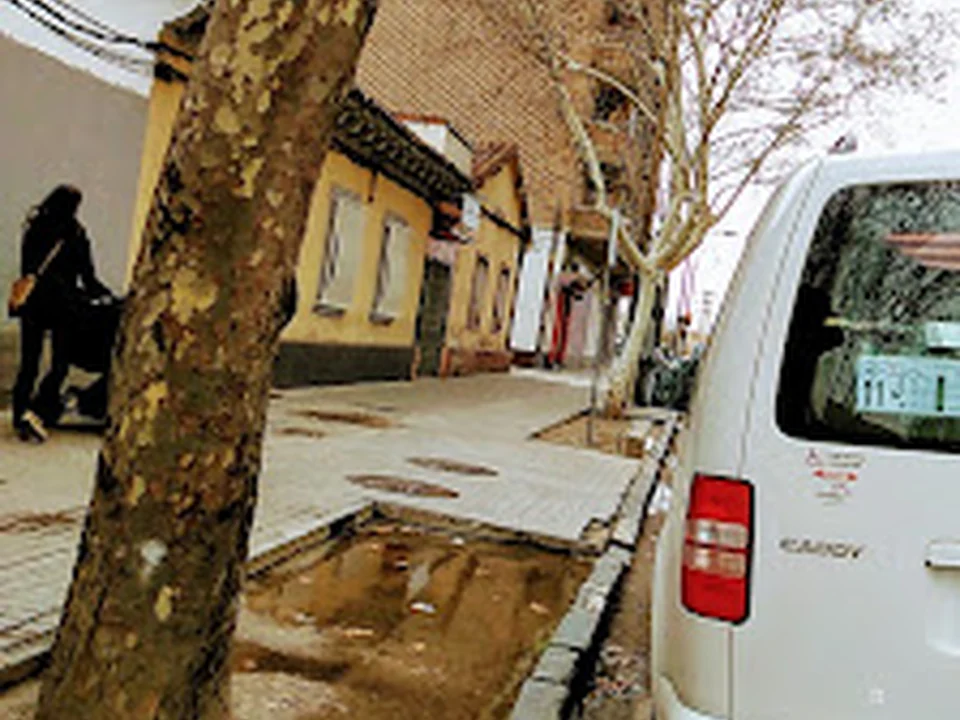 Parada Taxi