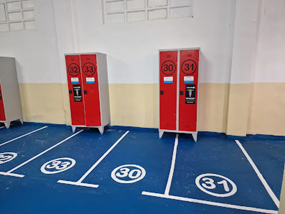 Parking Motos - MiMoto Los Sitios - Casco Antiguo de Zaragoza
