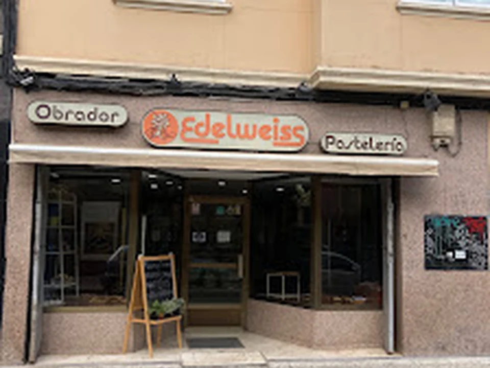 Pastelería Edelweiss