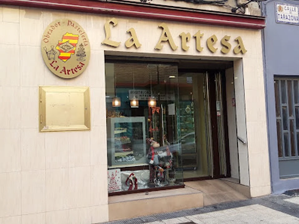 Pastelería la Artesa