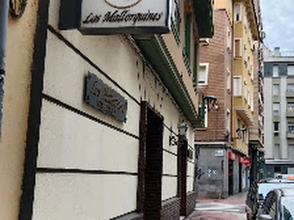 Pastelería Los Mallorquines