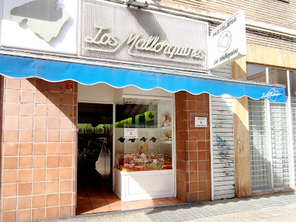 Pastelería Los Mallorquines