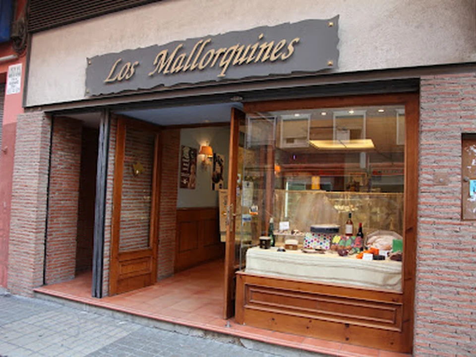 Pastelería Los Mallorquines