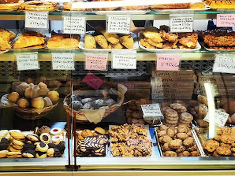 Pastelería Sayoa