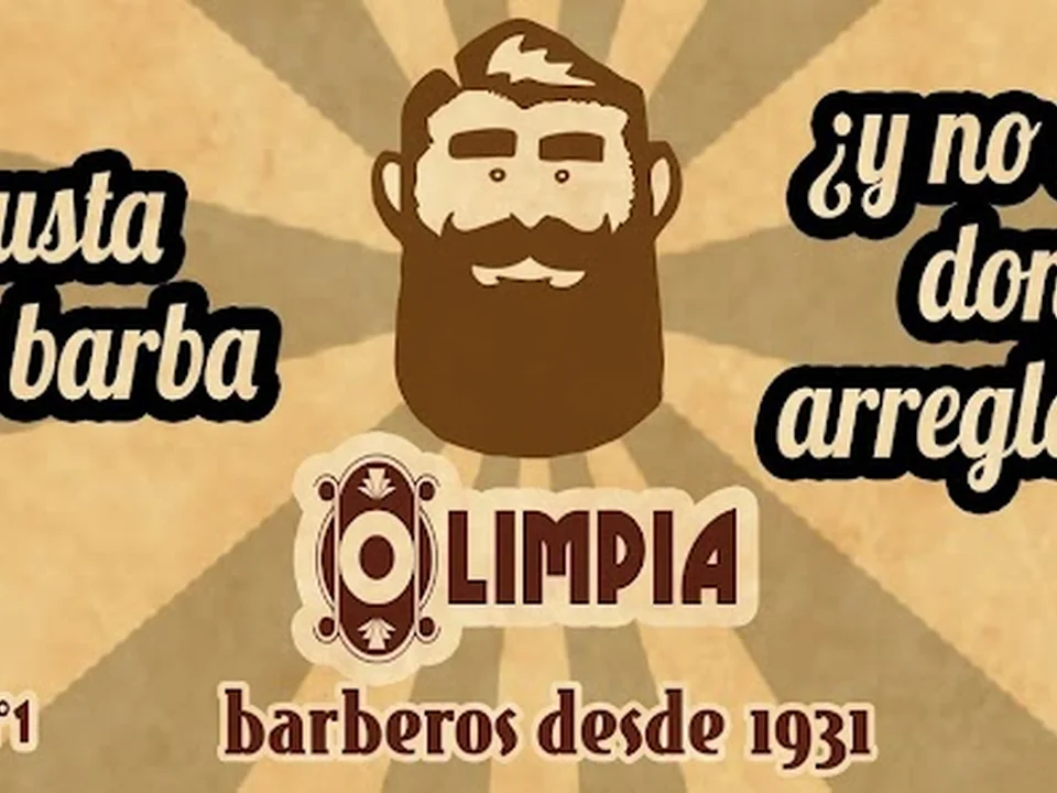 Peluquería-Barbería Olimpia