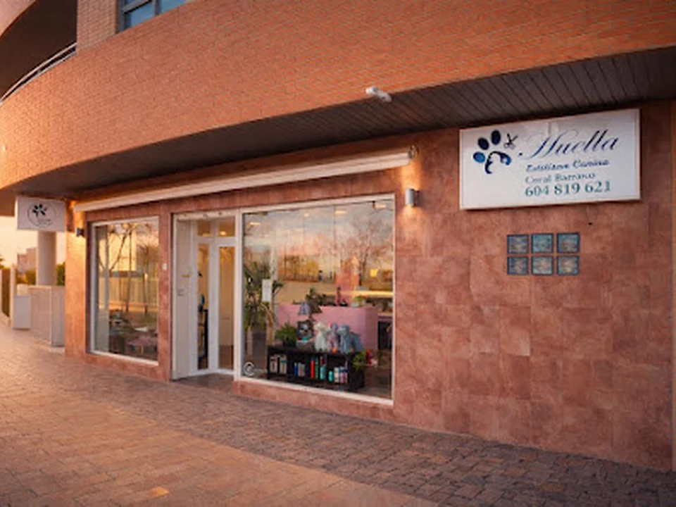 Peluqueria canina Zaragoza | Huella |