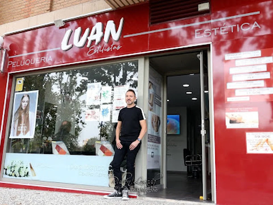 Peluquería Luan