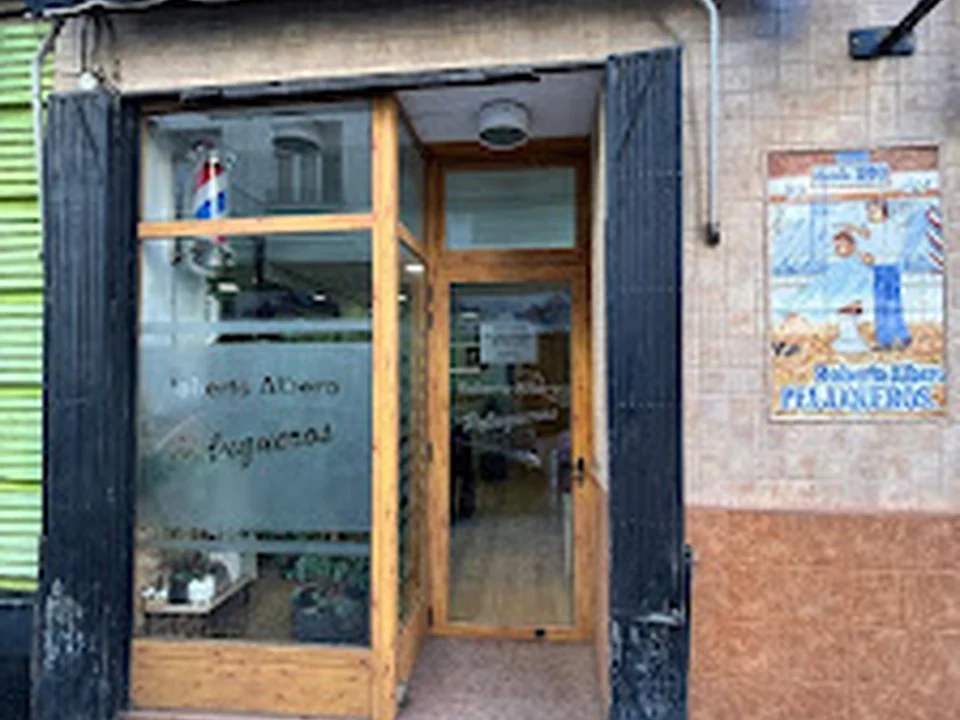 Peluquería Roberto