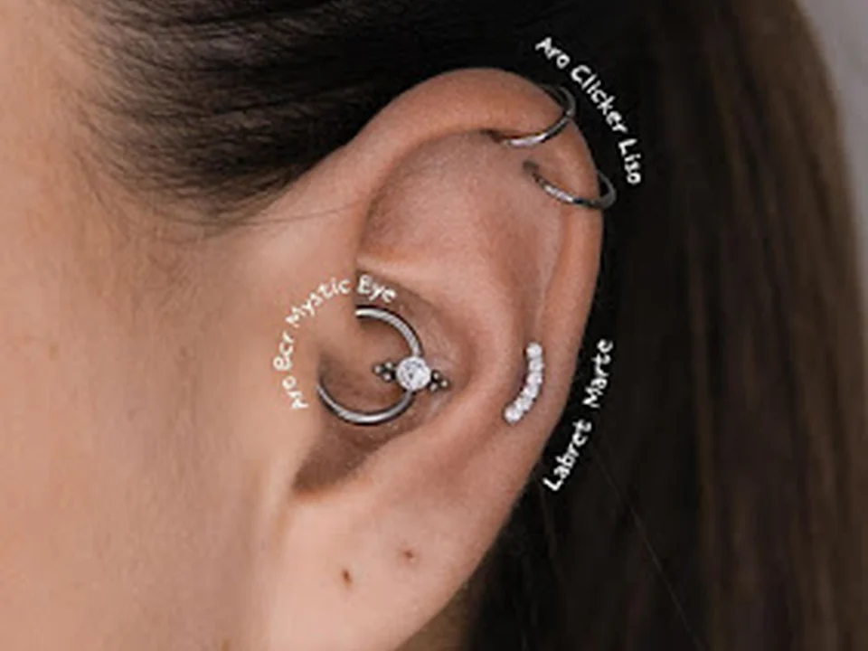 Foto de Piercings de Titanio – Yanni Piercing Zaragoza
