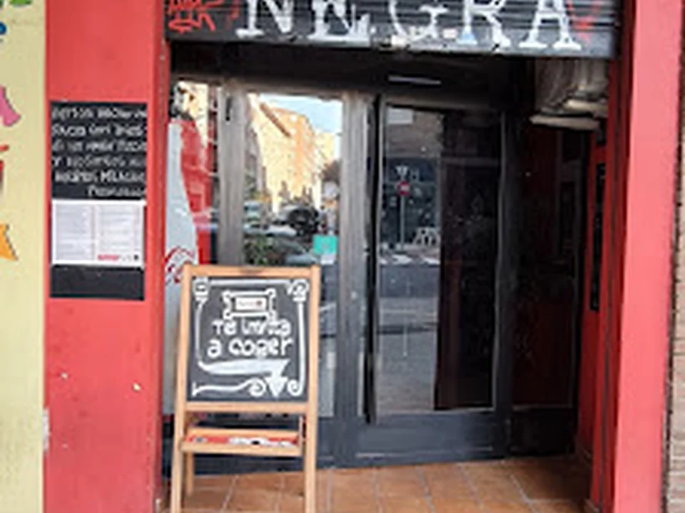 Pizza Negra, FELiX BURRIEL